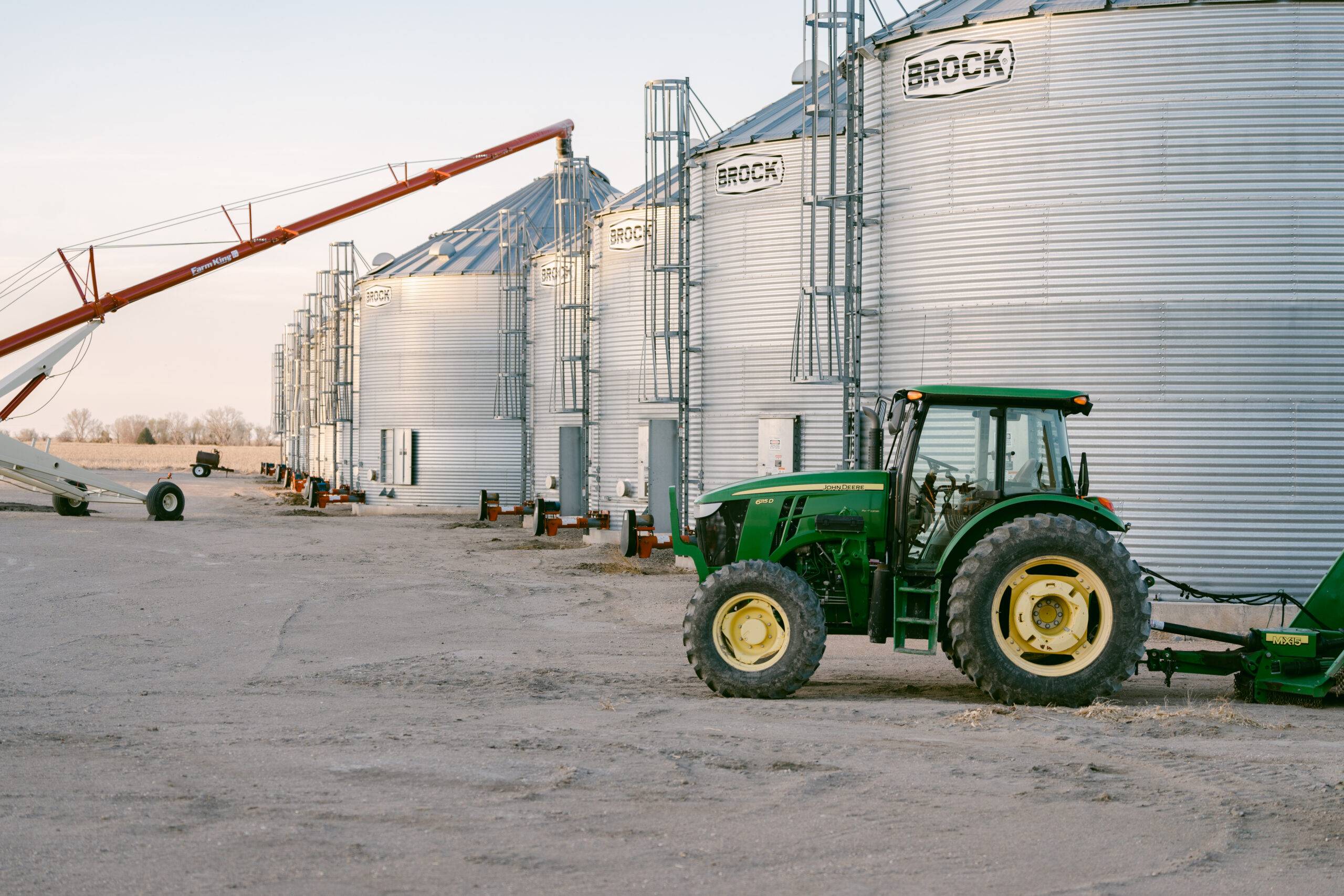 CATTLEMEN’S GRAIN CATTLEMEN'S GRAIN