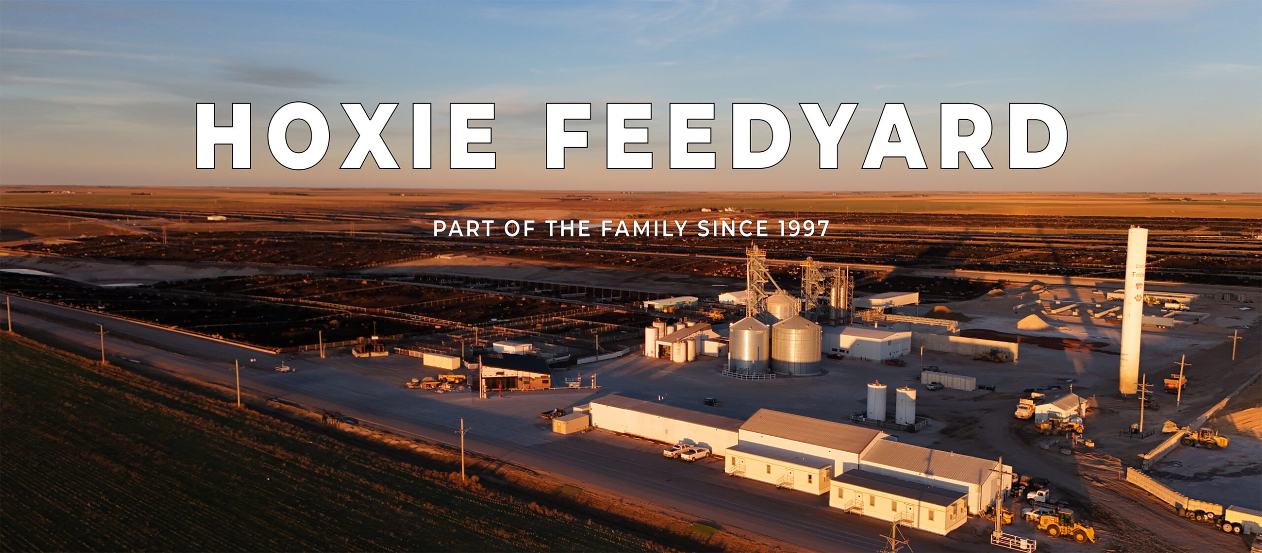 Hoxie Feedyard